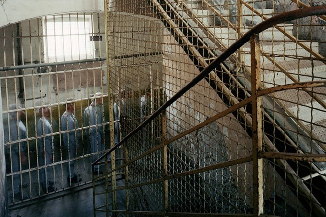 jail house international women photographer by estelle