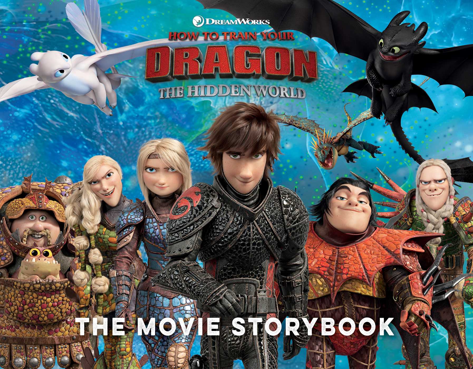 How to Train Your Dragon - wide 7