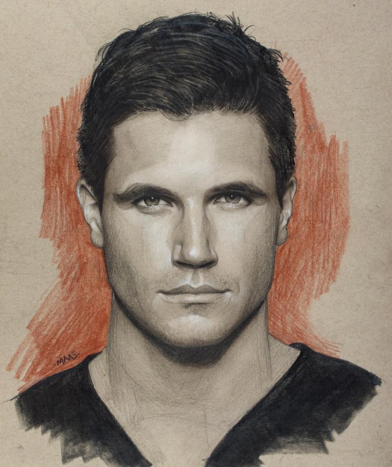 graphite drawing sketches robbieamell