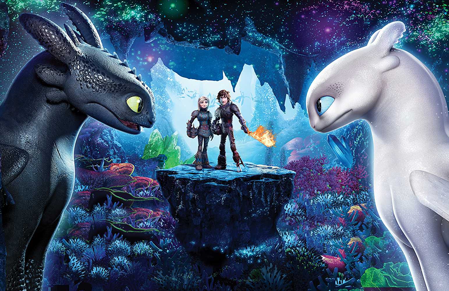 3d Animation Movie How To Train Your Dragon 9