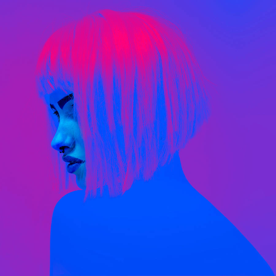 colourful retouching works by slava thisset