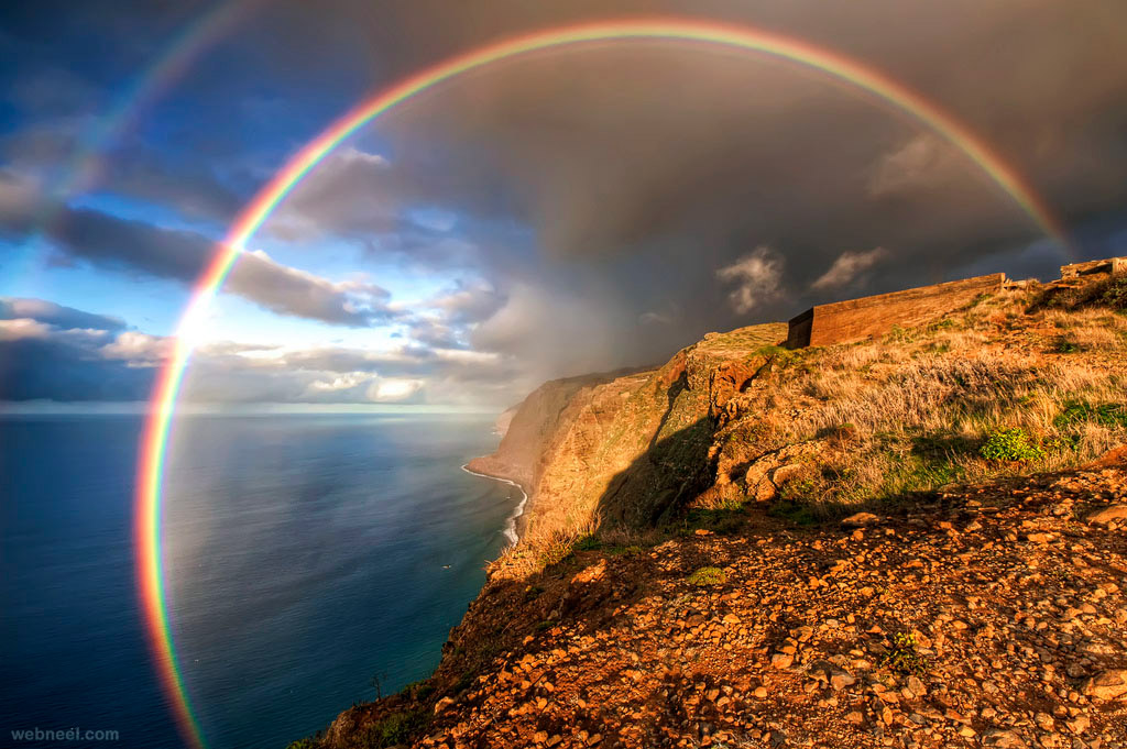 rainbow photo