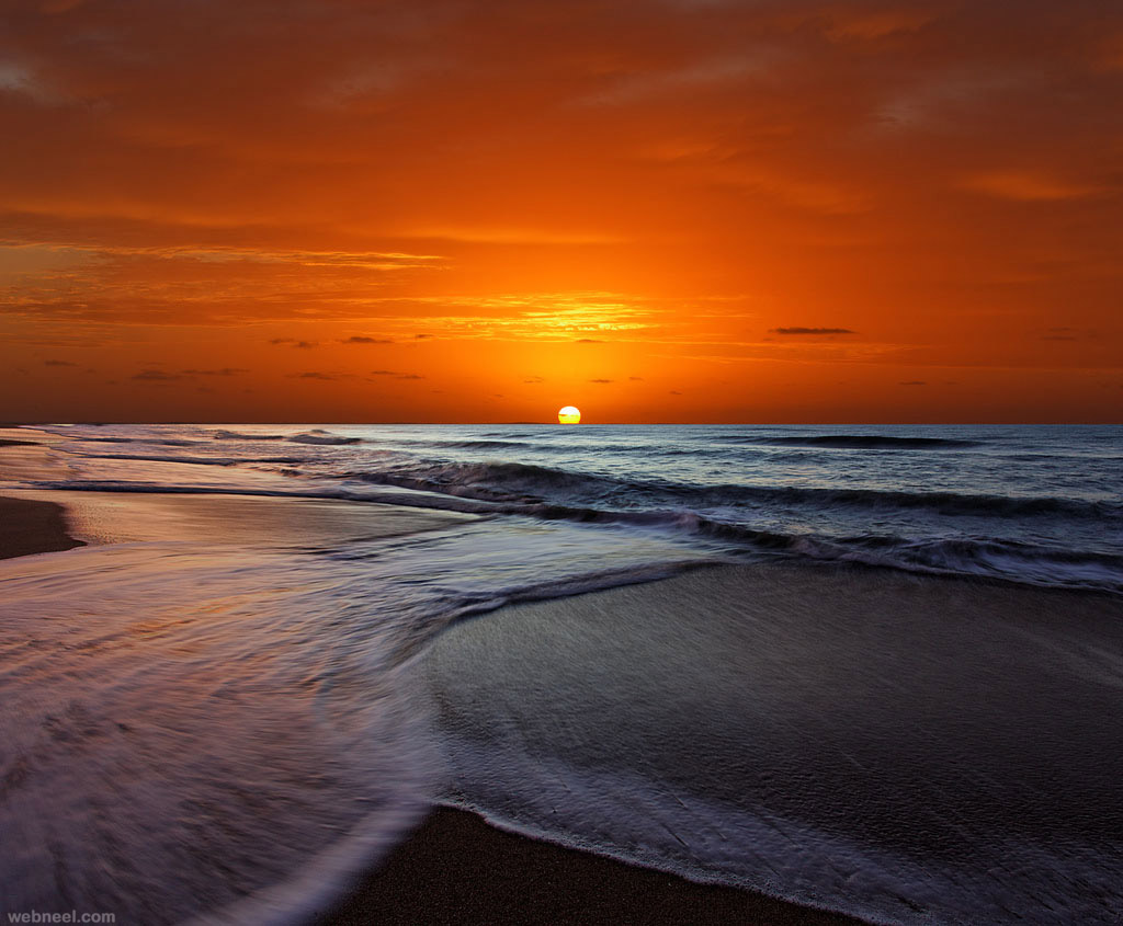 best sunrise photography