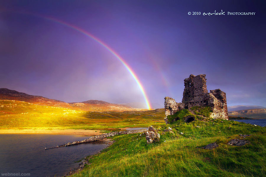 best rainbow photography