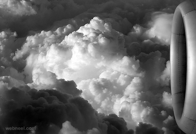 cloud generator by alterednate bw photography