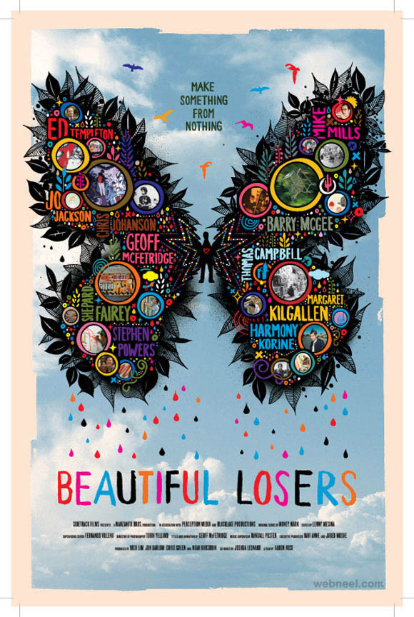 beautiful loser beautiful movie poster