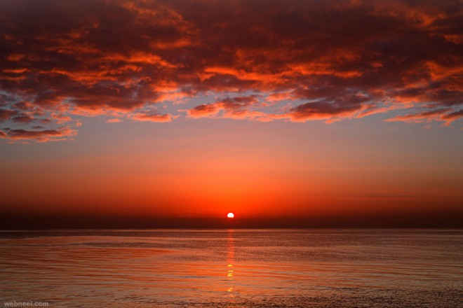 best sunrise photography