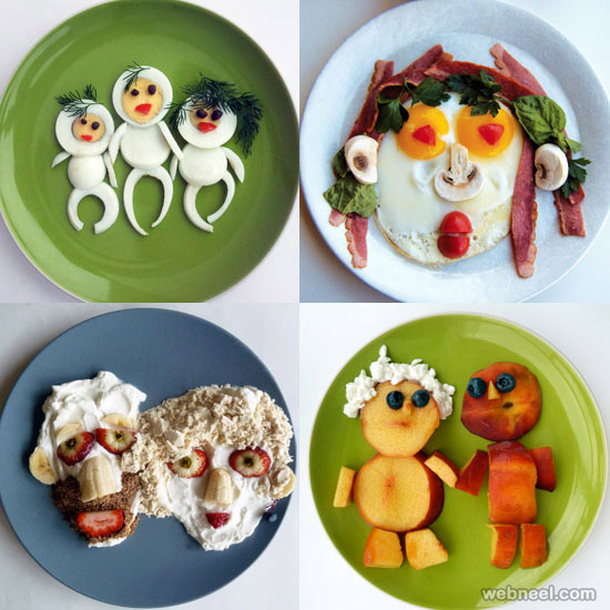 creative food art