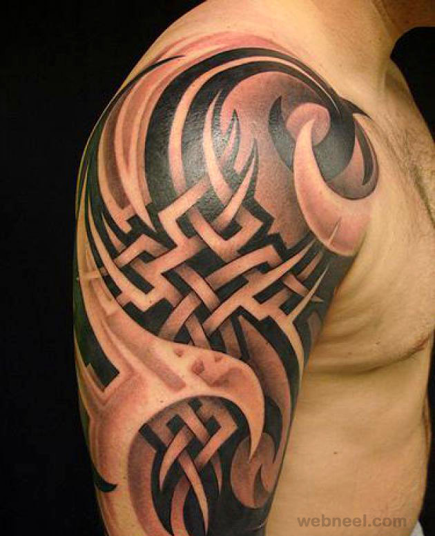 Tribal Tattoos For Men 20