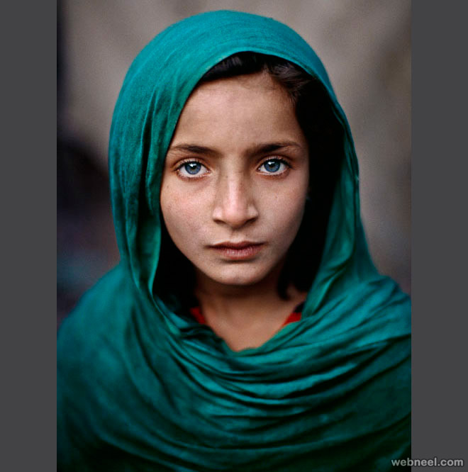 afghan girl best photographer steve mccurry