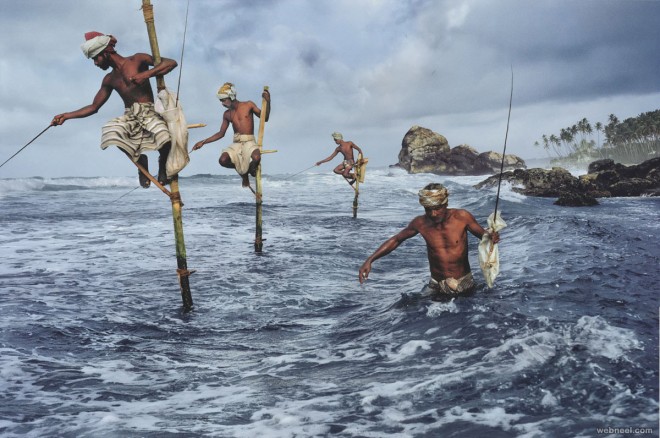 fishermen famous photographer steve mccurry