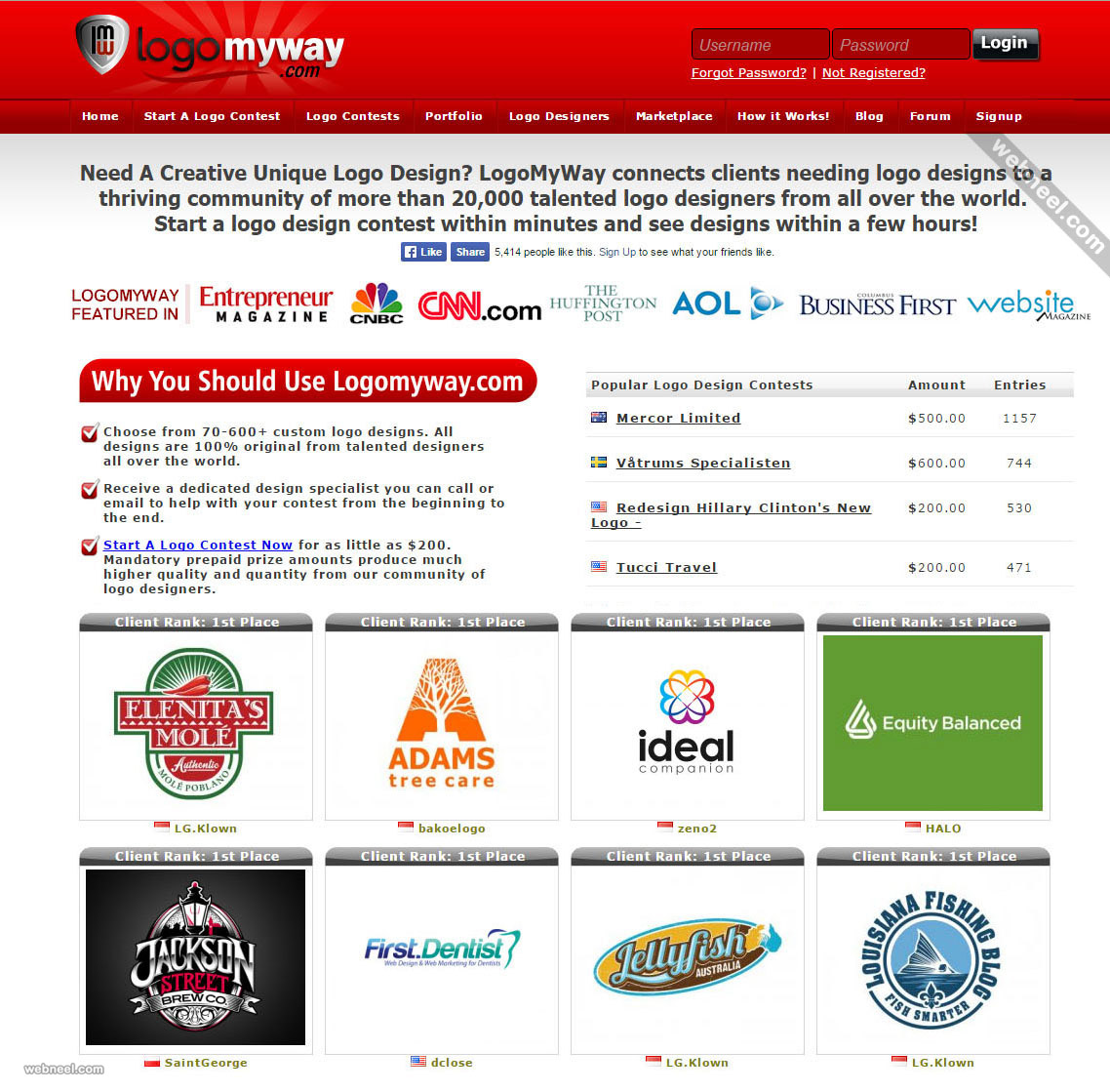 custom logo design services logomywaycom