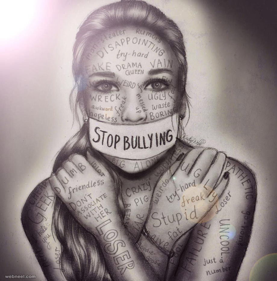 stop bullying by kristinawebb