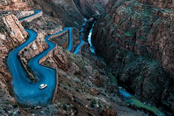 winding roads travel photography by national geographic