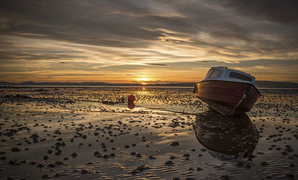 sunset scottish photographer of the year by tomasz