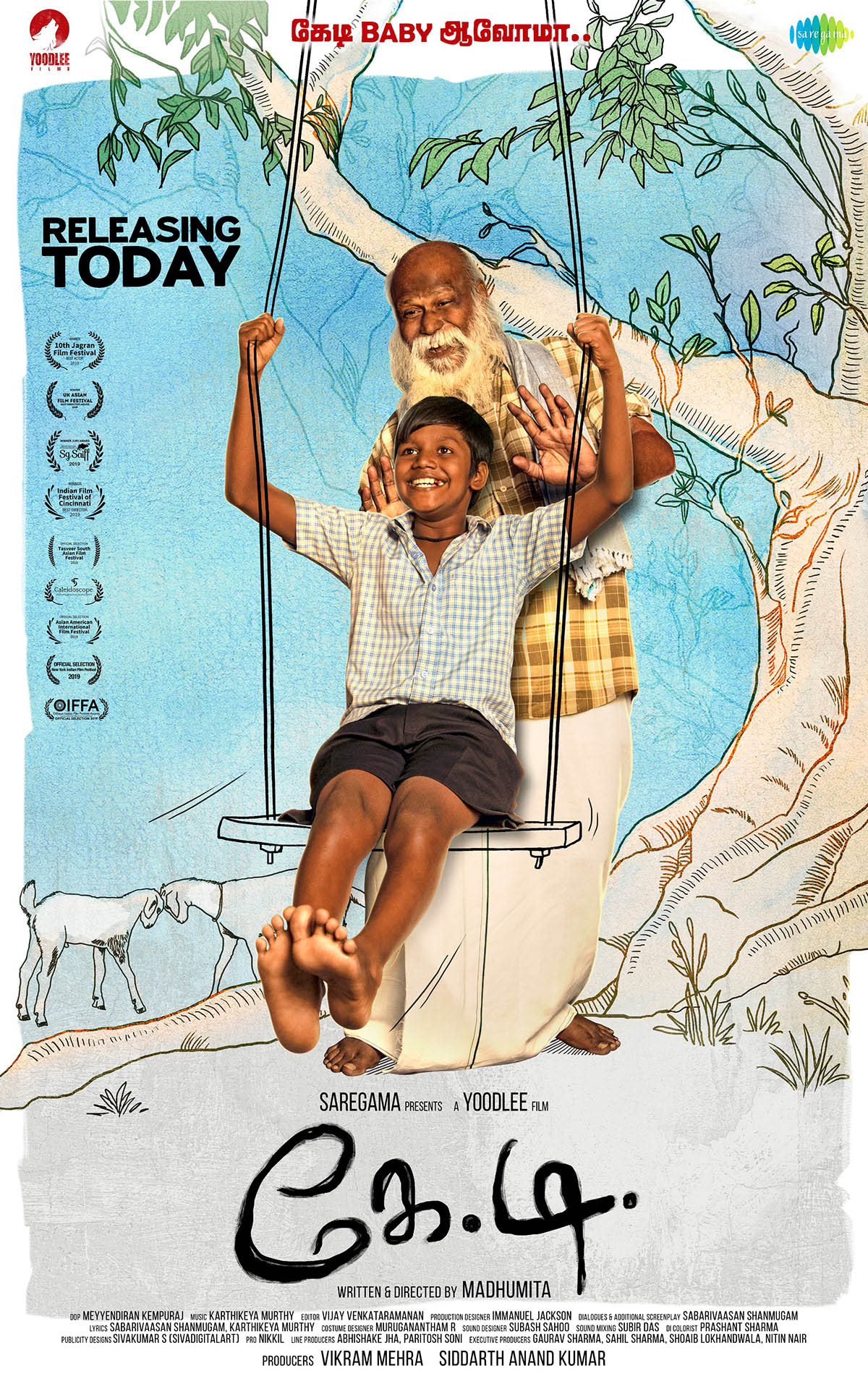 india movie poster design kd