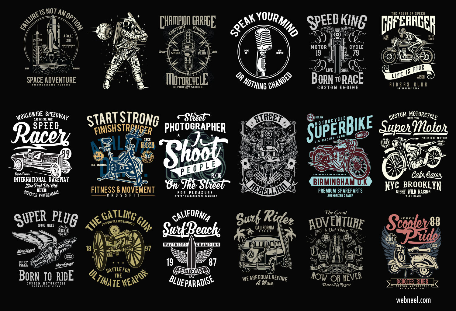 t shirt graphic design vector by designhungry
