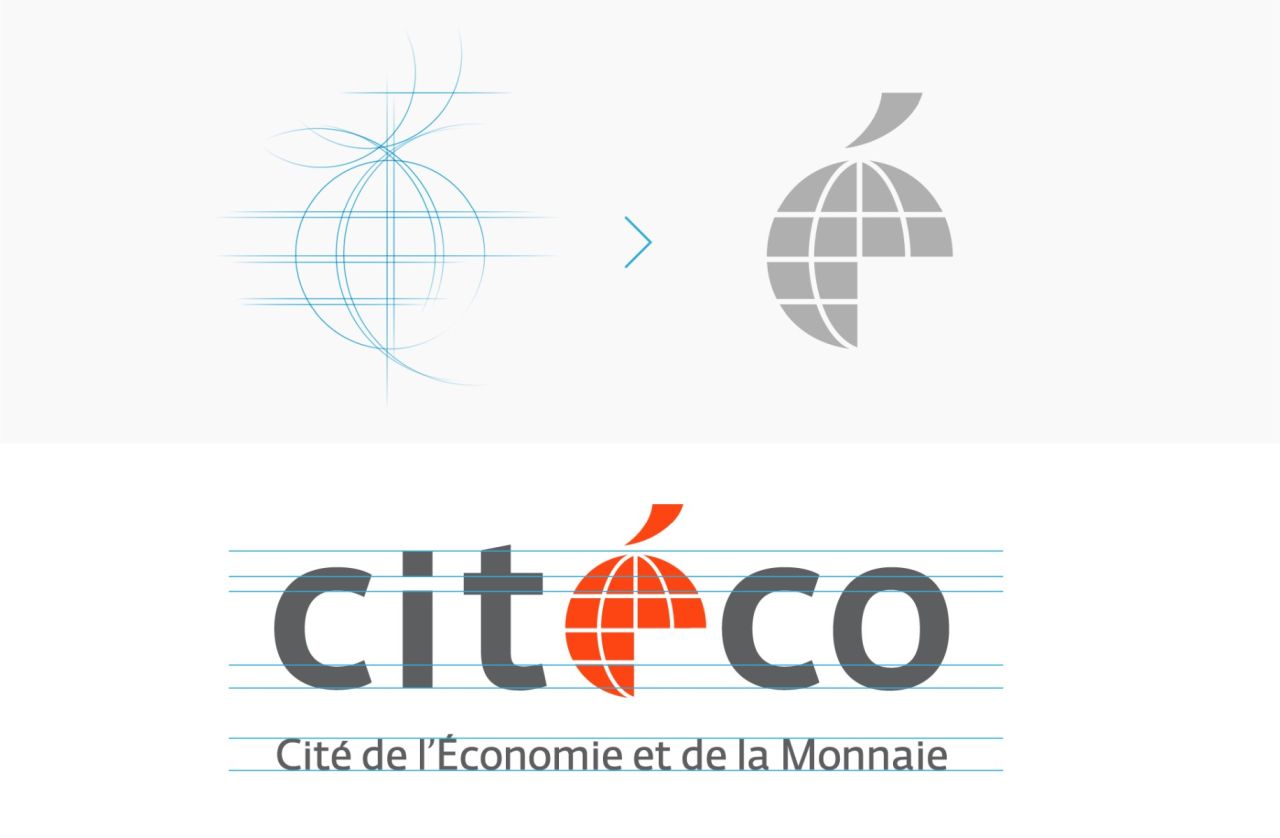 branding and identity design of citeco