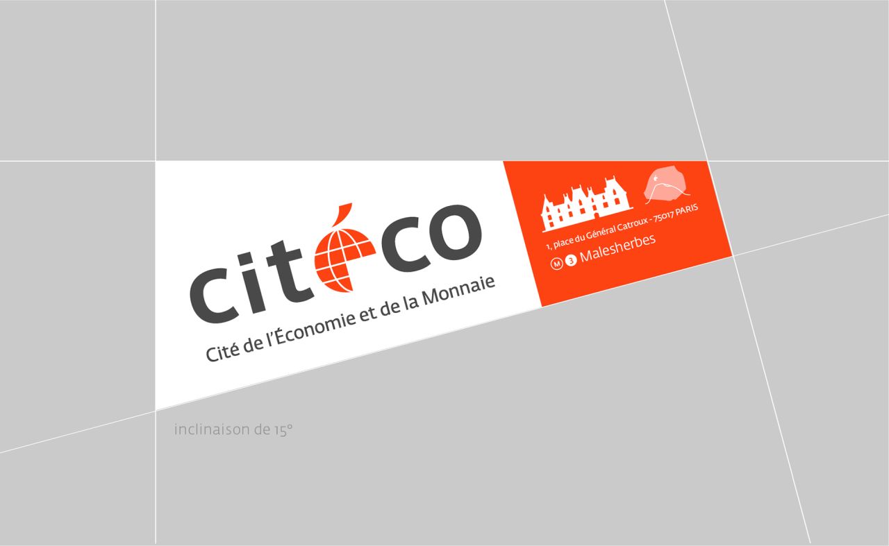 branding and identity design of citeco by grapheine