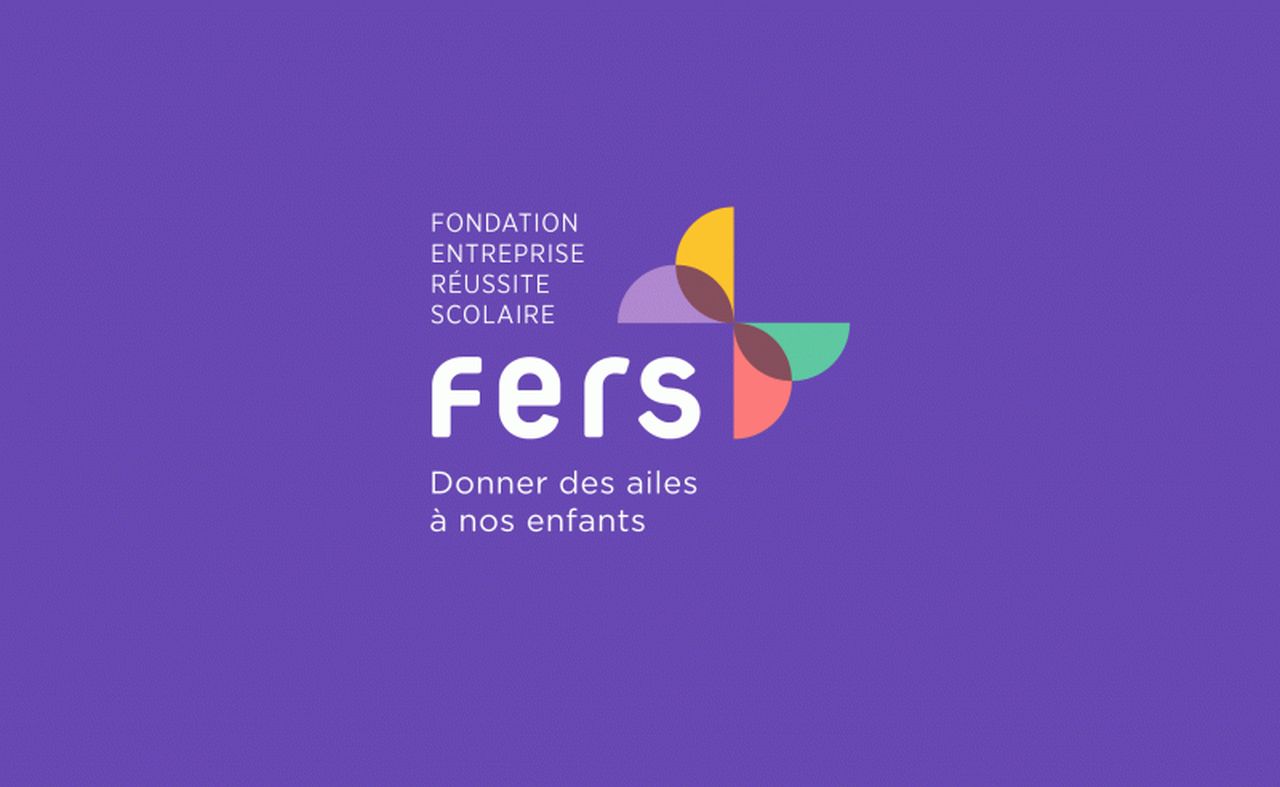 branding and logo design of fers