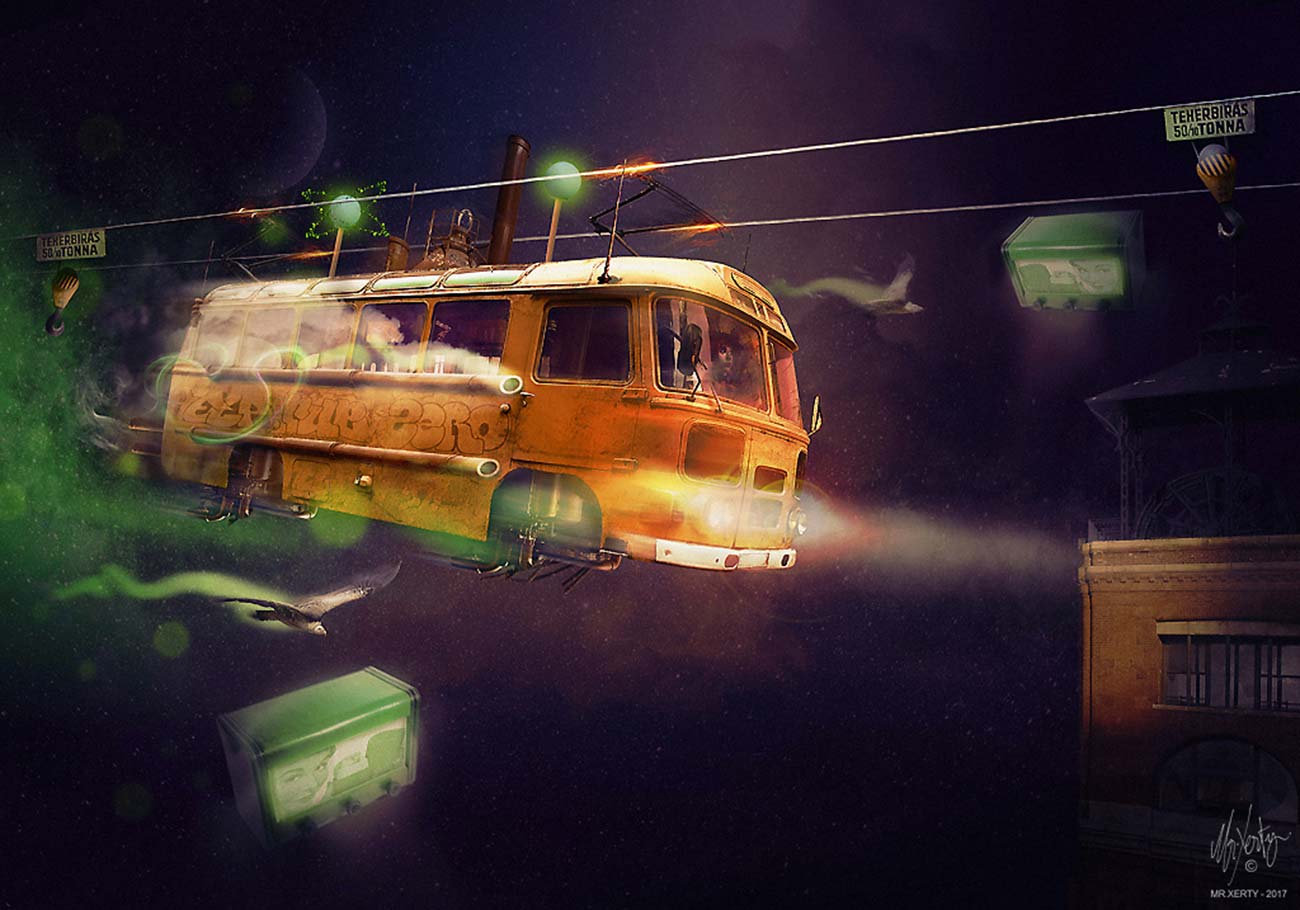 photoshop manipulation the yelspeed by xerty
