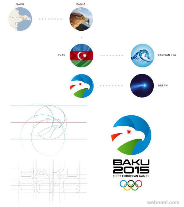 baku creative branding design