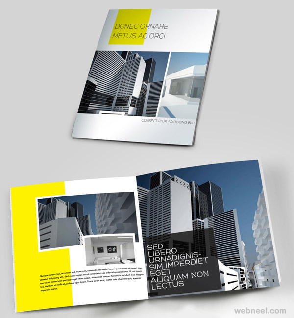 creative brochure design