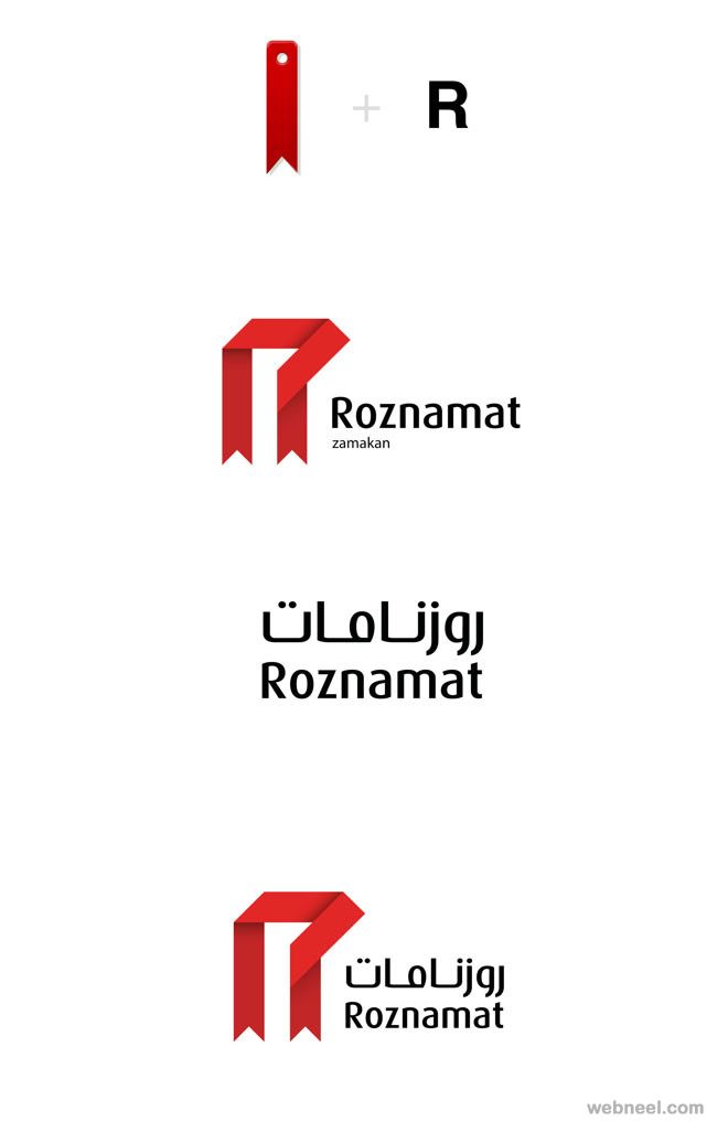 roznamat branding identity design