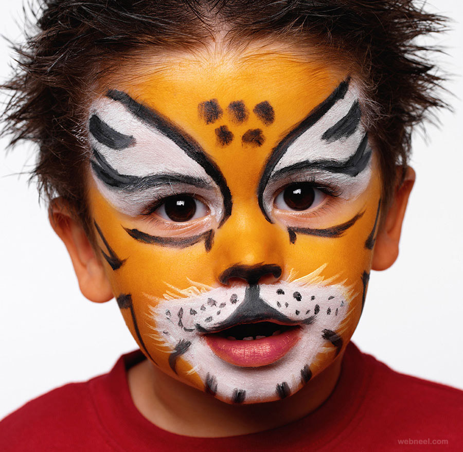 Face Painting For Kids 11 - Full Image