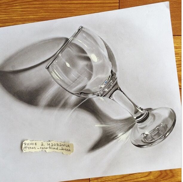 realistic 3d drawing