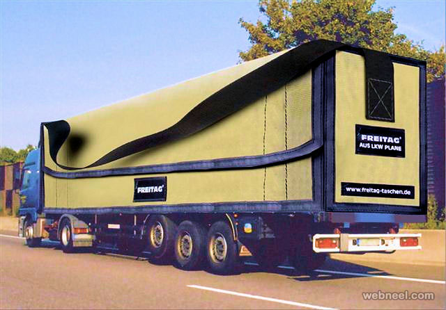 german truck art