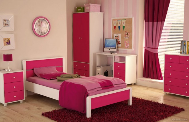 colorful bedroom decorating ideas