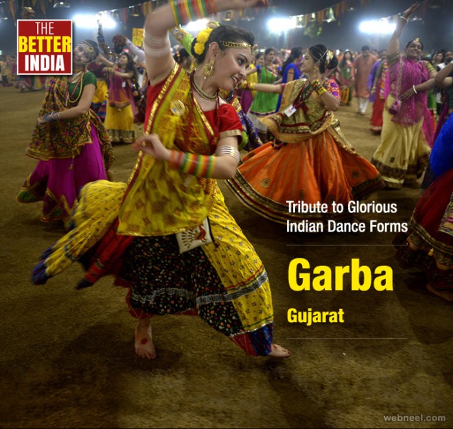 garba gujarat indian dance photography by mint