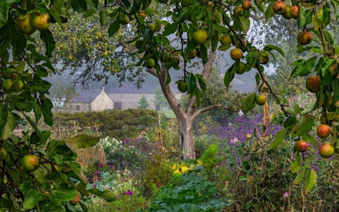 aberglasney gardens international garden photographer by nigel
