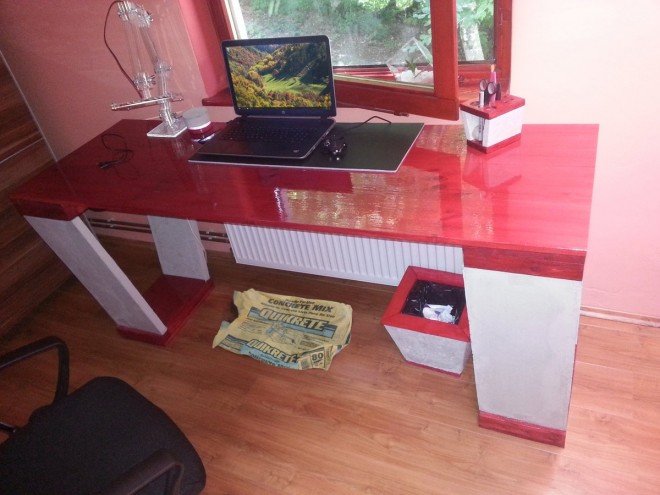 quikrete one bag wonder design contest by leon kekkes