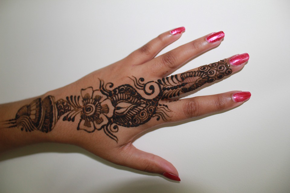 henna designs for this eid