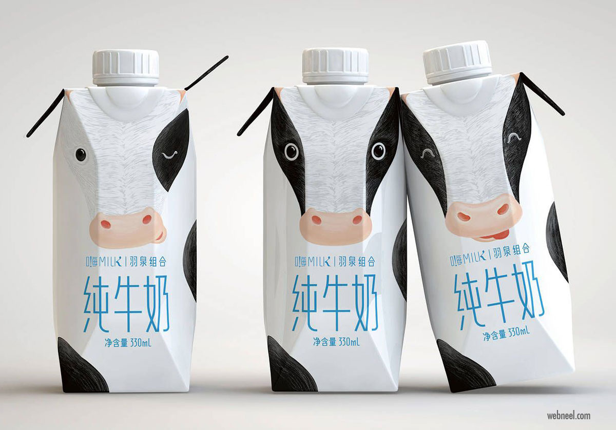 package design milk award winning idea