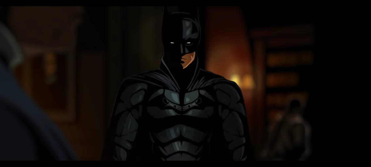 2d animation batman theart91lee