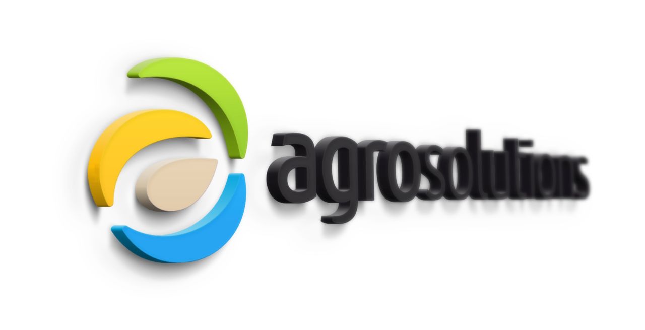 branding and identity design of agrosolutions