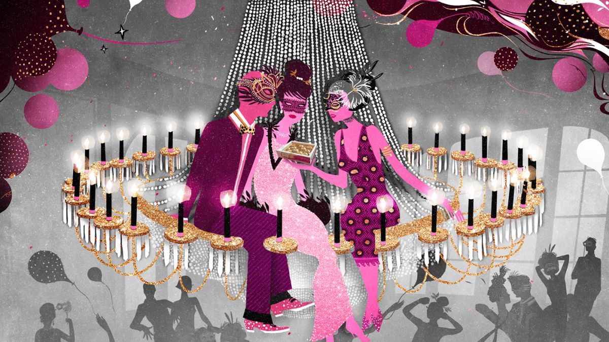 advertising animation lanvin escargot by troublemakers