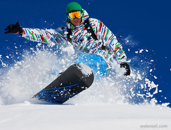 snowboarding extreme sports photograph