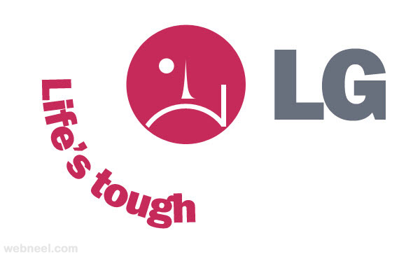 lg logo parody
