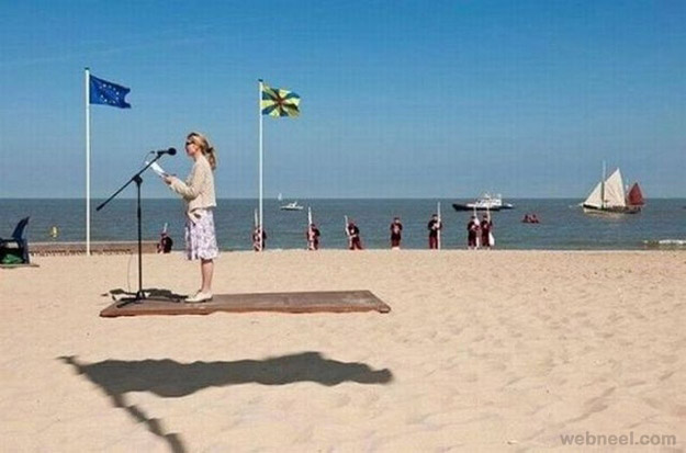 perfectly timed photos