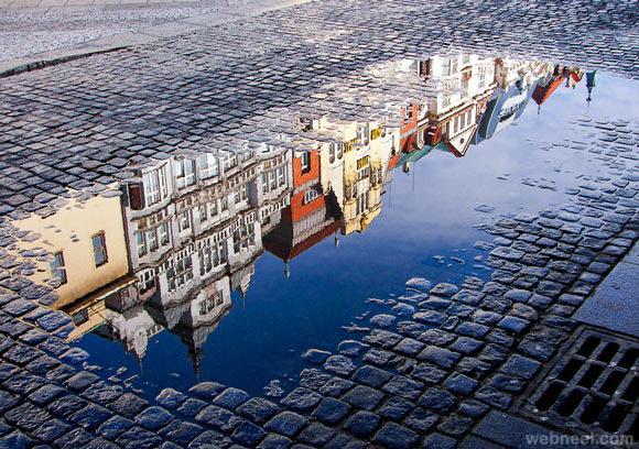 best reflection photography