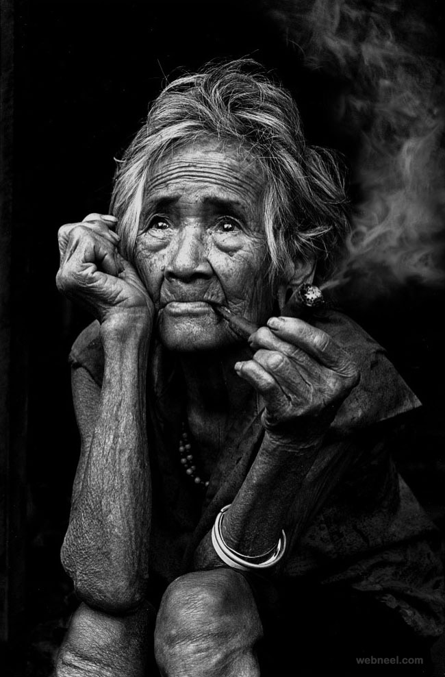 best portrait photography homeless by lee jeffries
