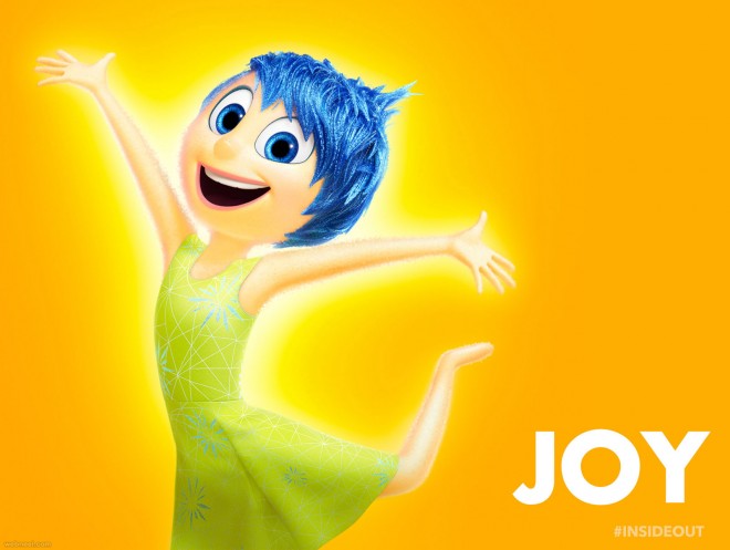 disney inside out characters joy