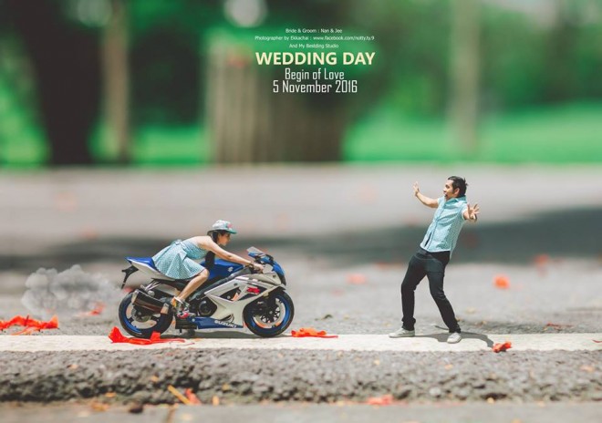 wedding photography idea by ekkachai