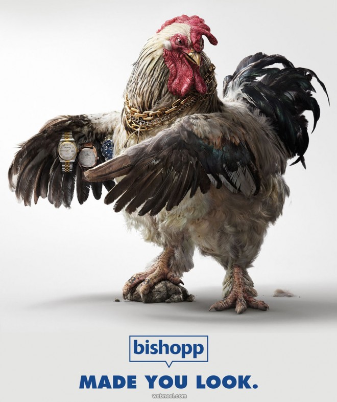 bishopp outdoor print advertising by becmccall