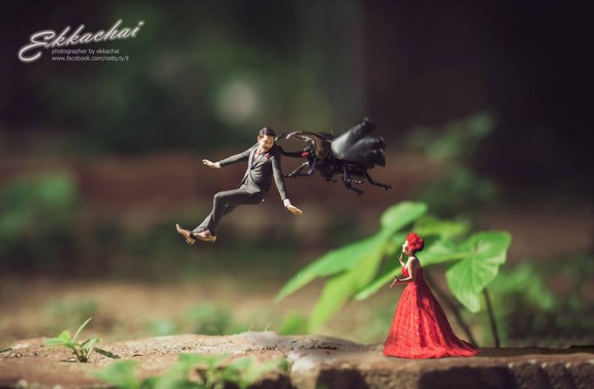 wedding photography idea by ekkachai