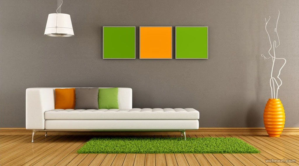 grey living room color ideas